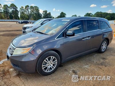2012 HONDA ODYSSEY EXL 5FNRL5H66CB054669 - główne zdjęcie licytacji z USA - miniatura