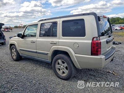 Drugie zdjęcie samochodu z przodu: 2008 JEEP COMMANDER SPORT VIN:1J8HG48K88C215463 - miniatura