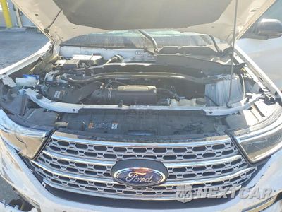 Zdjęcie 12 z 13 samochodu: 2023 FORD EXPLORER LIMITED VIN:1FMSK7FH8PGA59450 - miniatura