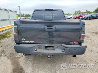 Zdjęcie 6 z 12 samochodu: 2008 GMC NEW SIERRA K1500 DENALI VIN:2GTEK638281137526 - miniatura