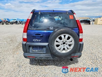 Zdjęcie 6 z 12 samochodu: 2005 HONDA CR-V EX VIN:JHLRD78805C039825 - miniatura