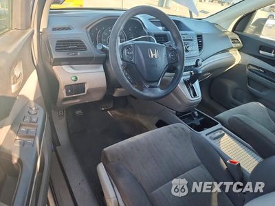 Zdjęcie 8 z 13 samochodu: 2013 HONDA CR-V LX VIN:2HKRM4H37DH642967 - miniatura