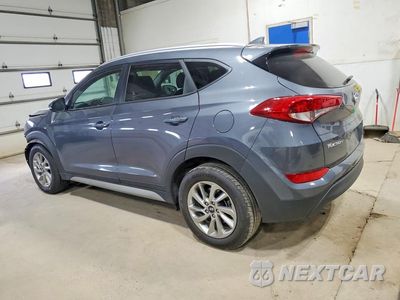 Drugie zdjęcie samochodu z przodu: 2018 HYUNDAI TUCSON SEL PLUS VIN:KM8J3CA48JU679326 - miniatura