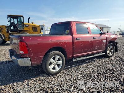 Trzecie zdjęcie samochodu z tyłu: 2021 RAM 1500 CLASSIC VIN:3C6RR7KG7MG564561 - miniatura