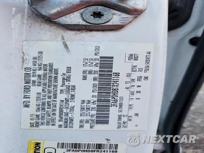 Zdjęcie 12 z 12 samochodu: 2015 FORD FUSION SE VIN:3FA6P0HD8FR241168 - miniatura