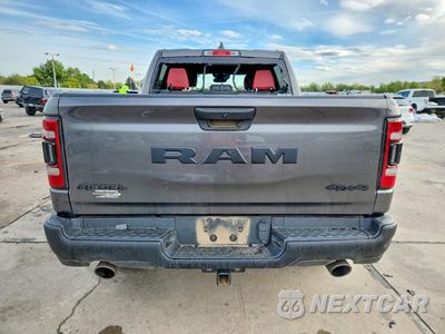 Zdjęcie 6 z 12 samochodu: 2022 RAM 1500 REBEL VIN:1C6SRFLTXNN330379 - miniatura