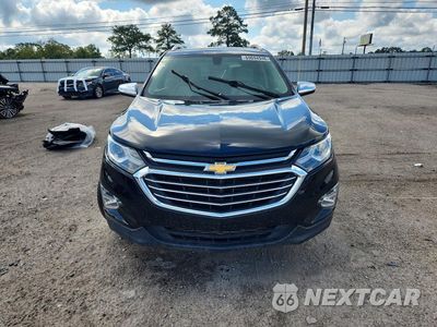 Piąte zdjęcie samochodu w środku: 2019 CHEVROLET EQUINOX PREMIER VIN:2GNAXNEV6K6147653 - miniatura