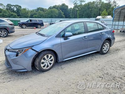 2025 TOYOTA COROLLA LE 5YFB4MDE4SP337581 - główne zdjęcie licytacji z USA - miniatura