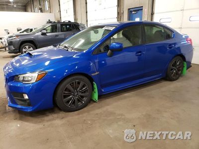 2015 SUBARU WRX LIMITED JF1VA1J60F9833206 - główne zdjęcie licytacji z USA - miniatura