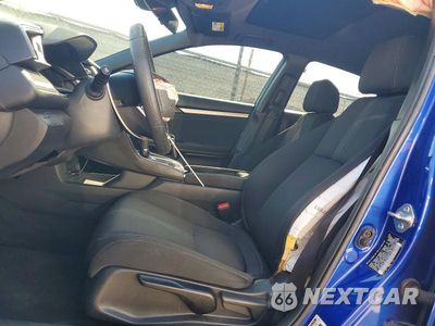 Zdjęcie 7 z 12 samochodu: 2019 HONDA CIVIC EX VIN:SHHFK7H6XKU410233 - miniatura