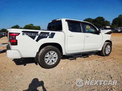 Trzecie zdjęcie samochodu z tyłu: 2022 NISSAN FRONTIER SV VIN:1N6ED1EK6NN618957 - miniatura