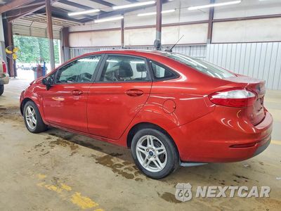 Drugie zdjęcie samochodu z przodu: 2019 FORD FIESTA SE VIN:3FADP4BJ0KM110062 - miniatura