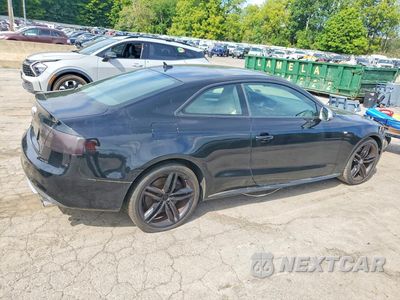 Trzecie zdjęcie samochodu z tyłu: 2012 AUDI S5 VIN:WAUVVAFR7CA036959 - miniatura