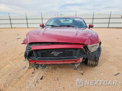 Piąte zdjęcie samochodu w środku: 2016 FORD MUSTANG GT VIN:1FA6P8CF2G5237127 - miniatura
