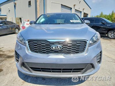 Piąte zdjęcie samochodu w środku: 2020 KIA SORENTO L VIN:5XYPG4A34LG639507 - miniatura