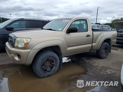 2006 TOYOTA TACOMA BASE 5TEPX42N76Z238950 - główne zdjęcie licytacji z USA - miniatura