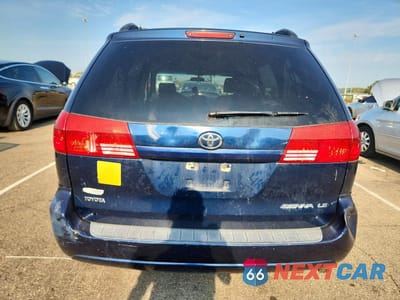 Zdjęcie 6 z 13 samochodu: 2005 TOYOTA SIENNA LE 7 PASSENGER VIN:5TDZA23CX5S316306 - miniatura