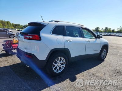 Trzecie zdjęcie samochodu z tyłu: 2018 JEEP CHEROKEE LATITUDE VIN:1C4PJMCX2JD501462 - miniatura