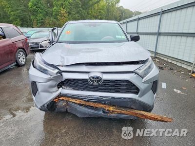 Piąte zdjęcie samochodu w środku: 2025 TOYOTA RAV4 LE VIN:2T3F1RFVXSW615507 - miniatura