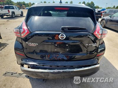 Zdjęcie 6 z 13 samochodu: 2017 NISSAN MURANO PLATINUM VIN:5N1AZ2MH0HN175123 - miniatura