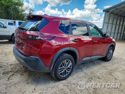 Trzecie zdjęcie samochodu z tyłu: 2023 NISSAN ROGUE S VIN:5N1BT3AB3PC905824 - miniatura