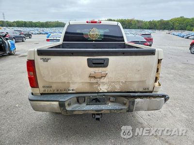 Zdjęcie 6 z 12 samochodu: 2009 CHEVROLET SILVERADO C1500 LTZ VIN:3GCEC33079G160380 - miniatura