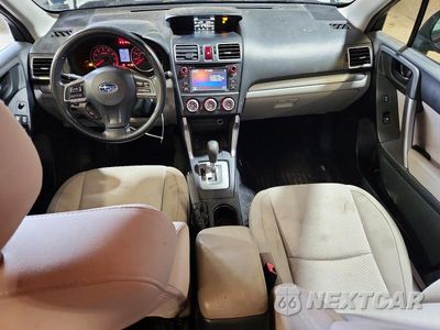 Zdjęcie 8 z 13 samochodu: 2016 SUBARU FORESTER 2.5I VIN:JF2SJABC4GH453134 - miniatura
