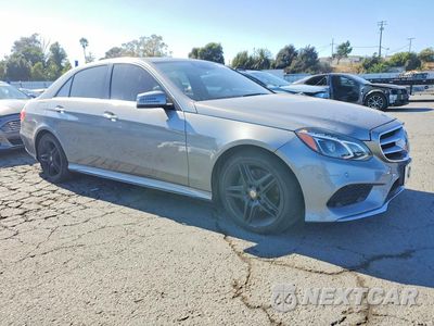 Czwarte zdjęcie samochodu z boku: 2014 MERCEDES-BENZ E350 VIN:WDDHF5KB3EA841363 - miniatura
