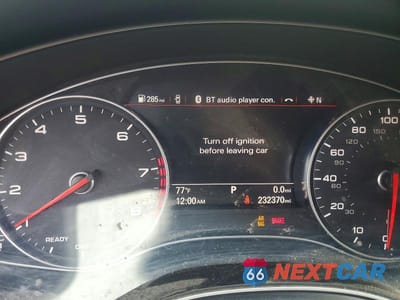 Zdjęcie 9 z 12 samochodu: 2017 AUDI A6 PREMIUM PLUS VIN:WAUD8AFC6HN062032 - miniatura