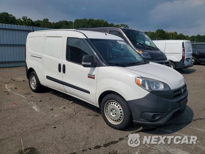 Czwarte zdjęcie samochodu z boku: 2016 RAM PROMASTER CITY VIN:ZFBERFATXG6C44419 - miniatura
