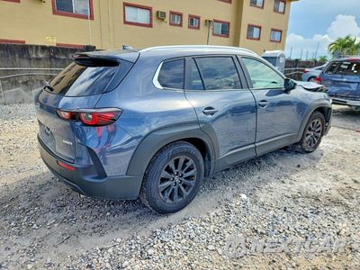 Trzecie zdjęcie samochodu z tyłu: 2025 MAZDA CX-50 PREMIUM VIN:7MMVABDM0SN393015 - miniatura