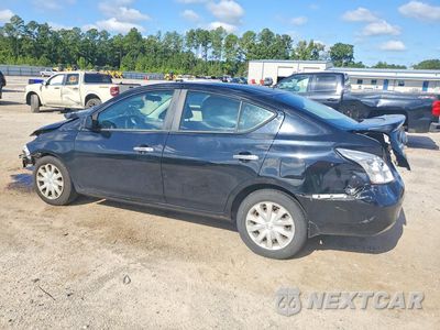 Drugie zdjęcie samochodu z przodu: 2013 NISSAN VERSA 1.6 S VIN:3N1CN7AP8DL858864 - miniatura