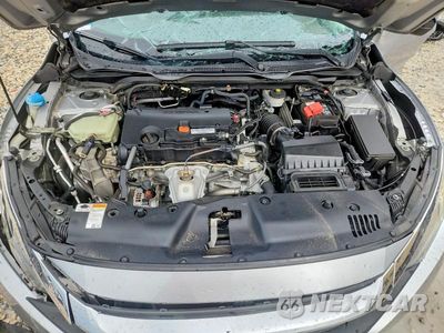 Zdjęcie 11 z 12 samochodu: 2017 HONDA CIVIC EX VIN:19XFC2F72HE026751 - miniatura