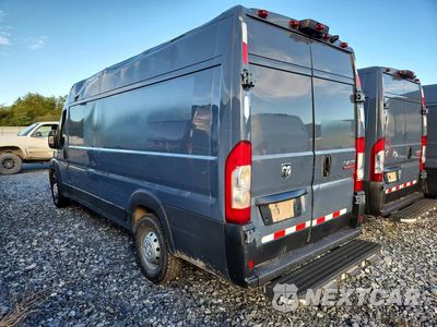 Drugie zdjęcie samochodu z przodu: 2021 RAM PROMASTER 3500 DELIVERY VAN VIN:3C6MRVJG4ME550483 - miniatura
