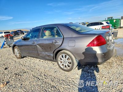 Drugie zdjęcie samochodu z przodu: 2007 HONDA ACCORD EX VIN:1HGCM66537A097000 - miniatura