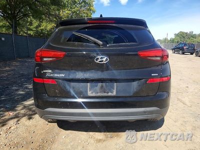 Zdjęcie 6 z 12 samochodu: 2019 HYUNDAI TUCSON SE VIN:KM8J2CA43KU938826 - miniatura