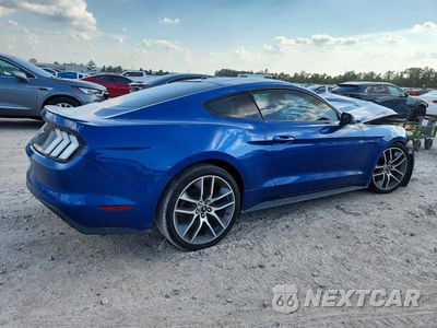 Trzecie zdjęcie samochodu z tyłu: 2017 FORD MUSTANG VIN:1FA6P8TH9H5290779 - miniatura
