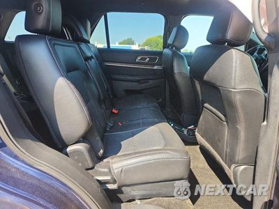 Zdjęcie 11 z 14 samochodu: 2016 FORD EXPLORER LIMITED VIN:1FM5K7F81GGB44899 - miniatura