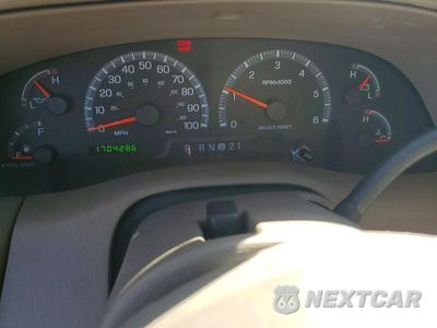 Zdjęcie 9 z 13 samochodu: 2001 FORD EXPEDITION XLT VIN:1FMRU15W11LA51937 - miniatura