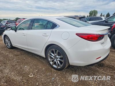 Drugie zdjęcie samochodu z przodu: 2014 MAZDA 6 GRAND TOURING VIN:JM1GJ1W68E1149254 - miniatura
