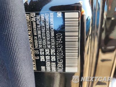 Zdjęcie 13 z 13 samochodu: 2003 MERCEDES-BENZ S 430 VIN:WDBNG70J23A378420 - miniatura