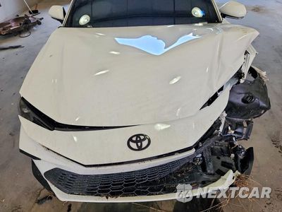 Zdjęcie 11 z 12 samochodu: 2025 TOYOTA CAMRY SE VIN:4T1DAACK2SU028536 - miniatura
