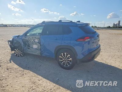 Drugie zdjęcie samochodu z przodu: 2026 TOYOTA COROLLA CROSS HYBRID SE VIN:7MUFBABG4TV092144 - miniatura