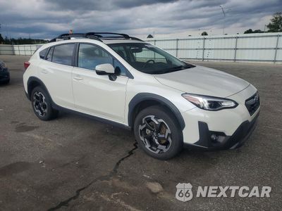 Czwarte zdjęcie samochodu z boku: 2023 SUBARU CROSSTREK LIMITED VIN:JF2GTHMC8PH307955 - miniatura