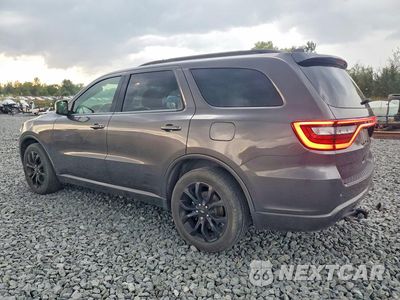 Drugie zdjęcie samochodu z przodu: 2019 DODGE DURANGO GT VIN:1C4RDJDG9KC848131 - miniatura