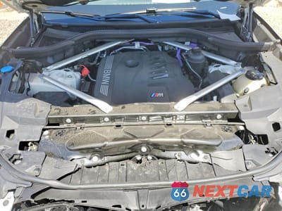 Zdjęcie 11 z 12 samochodu: 2026 BMW X6 XDRIVE40I VIN:5UX33EX0XT9222664 - miniatura
