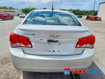 Zdjęcie 6 z 12 samochodu: 2012 CHEVROLET CRUZE ECO VIN:1G1PJ5SC4C7366144 - miniatura