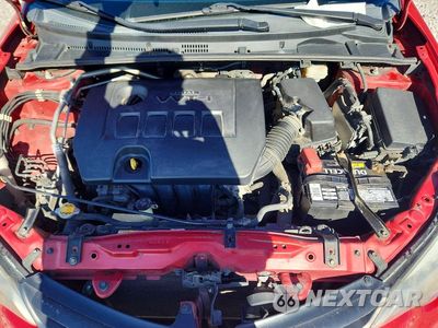 Zdjęcie 11 z 12 samochodu: 2014 TOYOTA COROLLA LE VIN:5YFBURHE6EP118374 - miniatura
