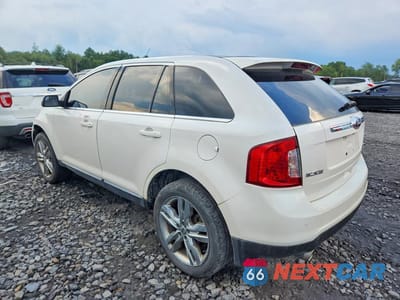 Drugie zdjęcie samochodu z przodu: 2011 FORD EDGE LIMITED VIN:2FMDK4KCXBBA37662 - miniatura