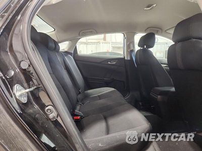 Zdjęcie 10 z 12 samochodu: 2021 HONDA CIVIC LX VIN:2HGFC2F68MH557539 - miniatura